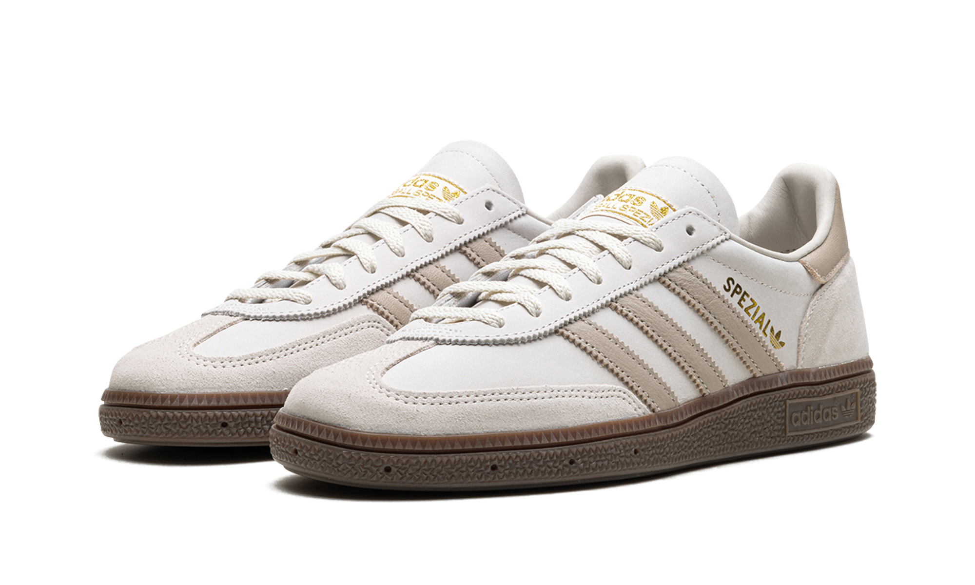 Adidas Handball Spezial Aluminum Wonder Beige