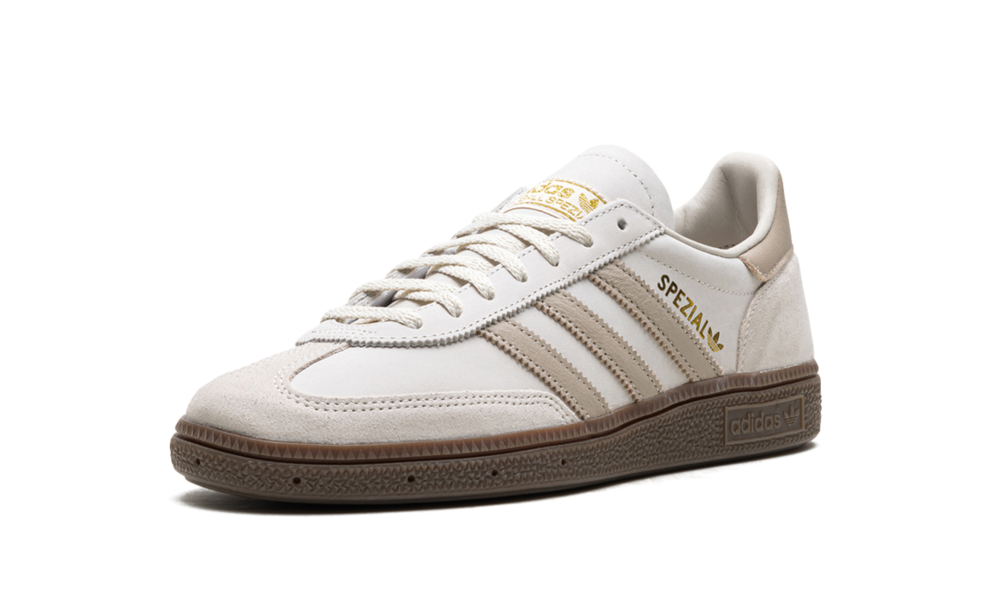 Adidas Handball Spezial Aluminum Wonder Beige