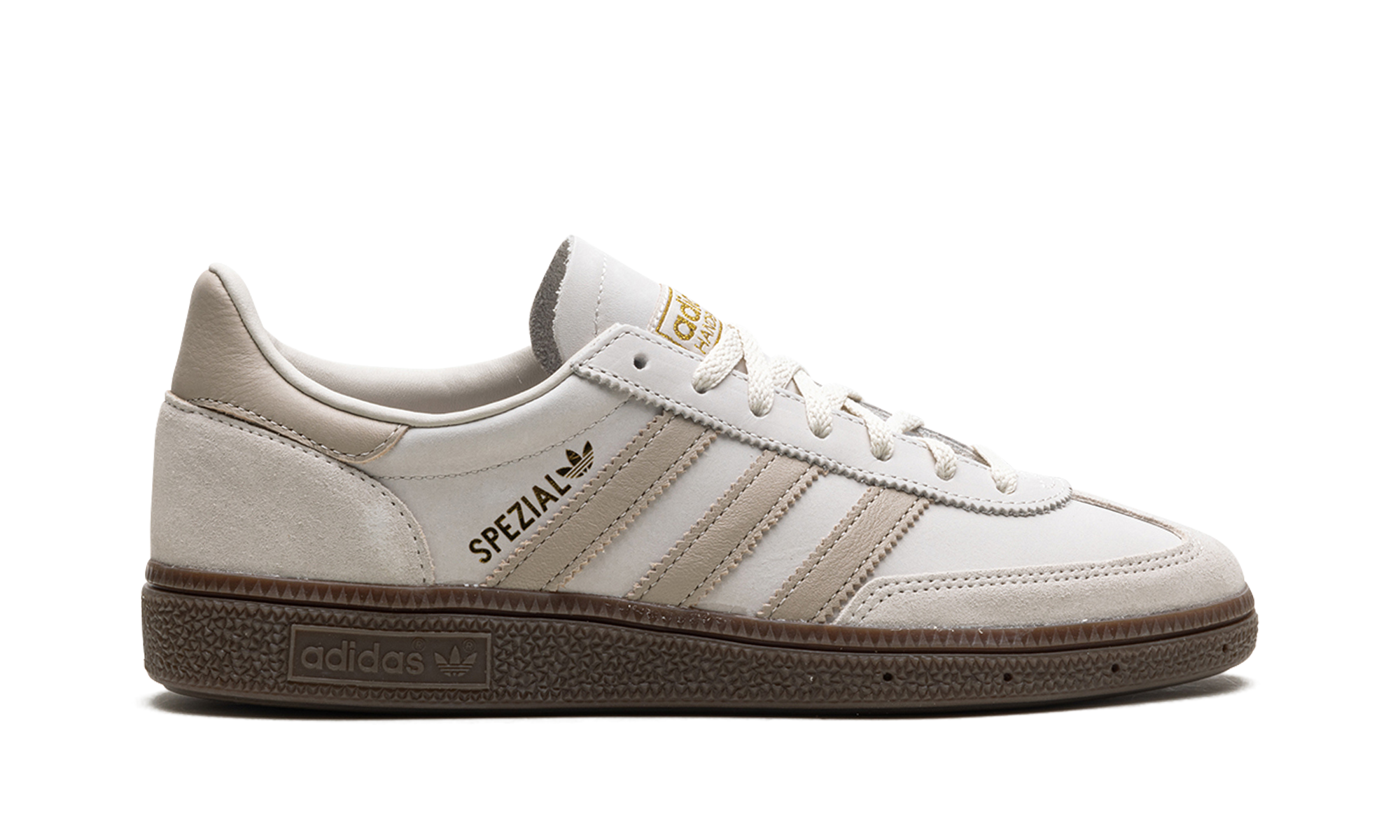 Adidas Handball Spezial Aluminum Wonder Beige