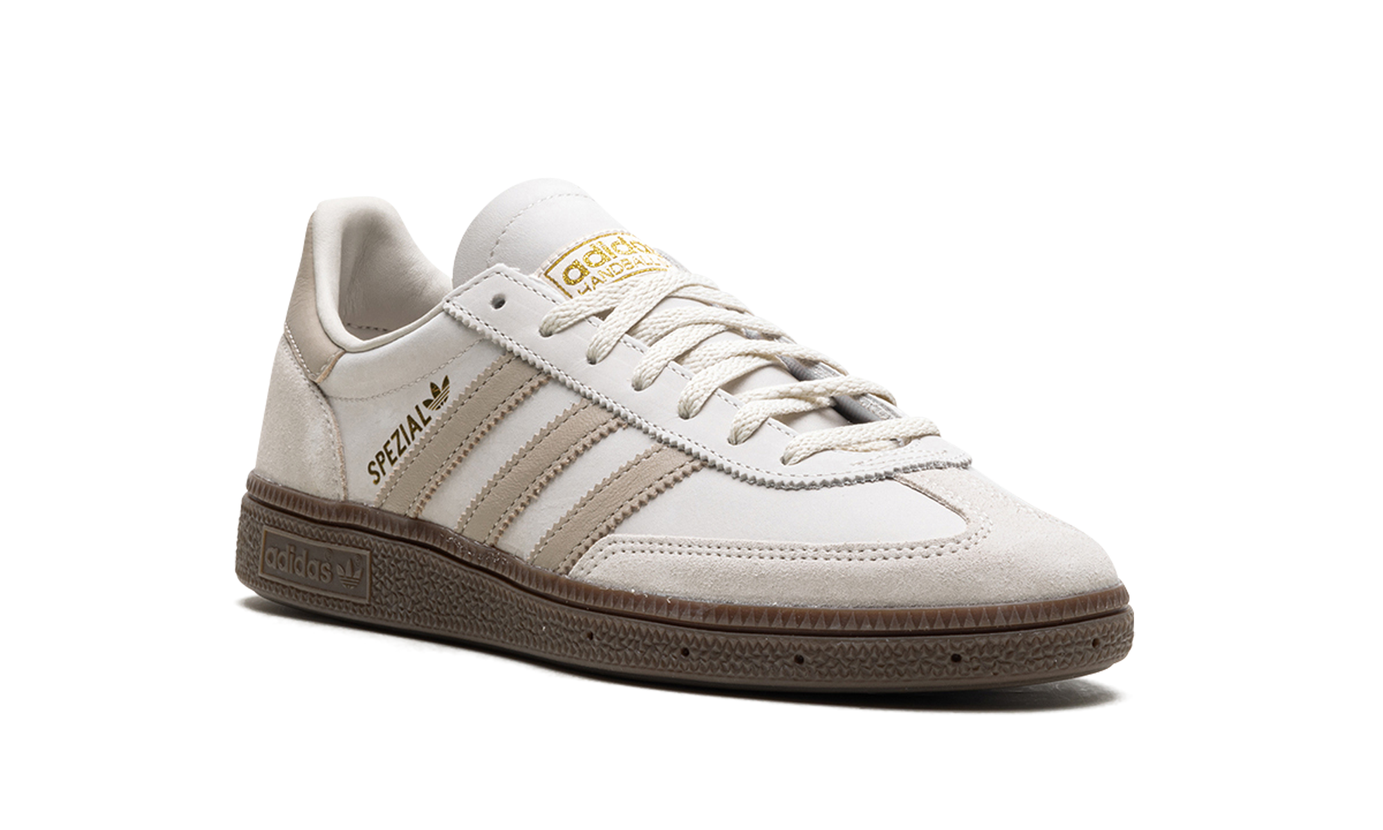Adidas Handball Spezial Aluminum Wonder Beige