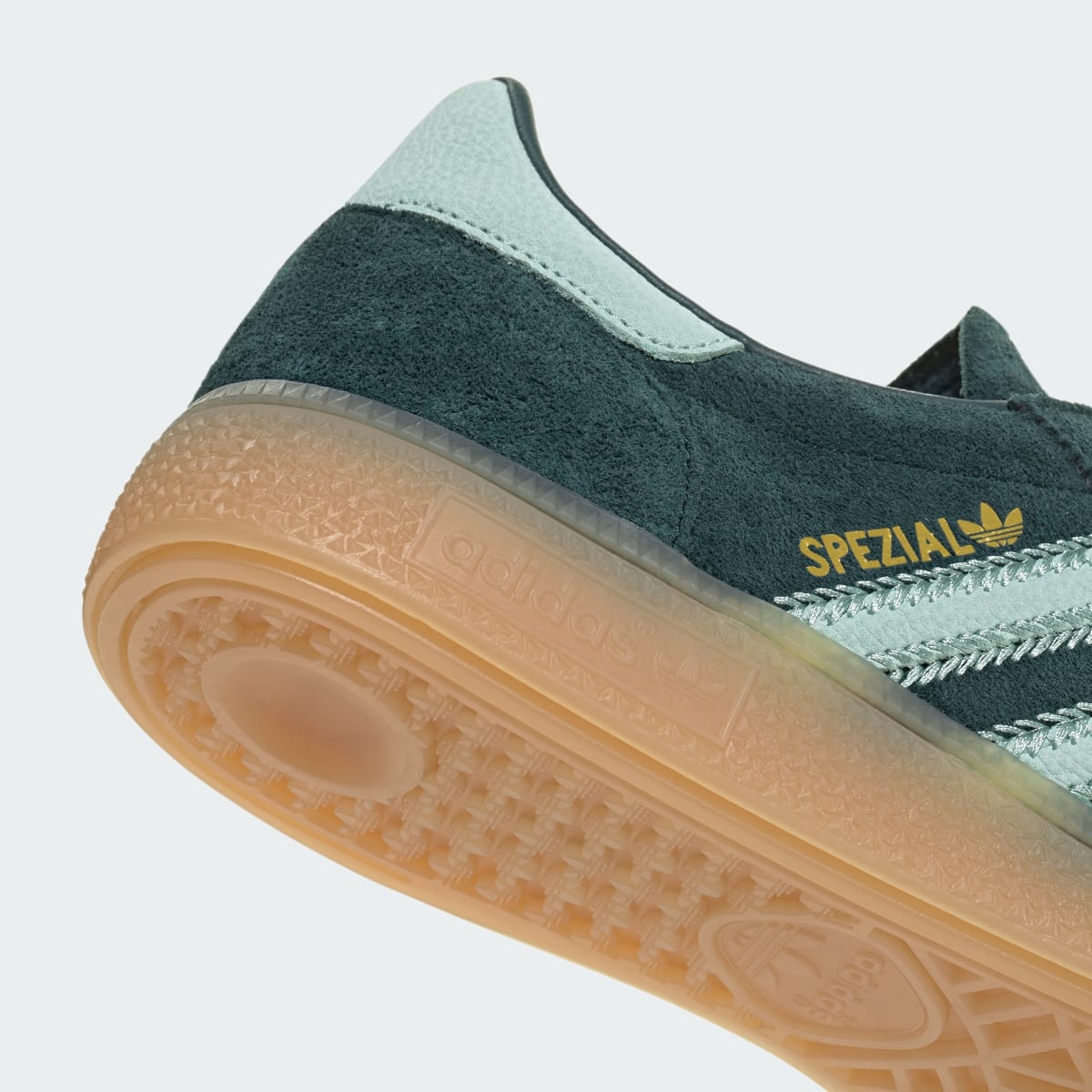 Adidas Handball Spezial Aurora Ivy Ash Green