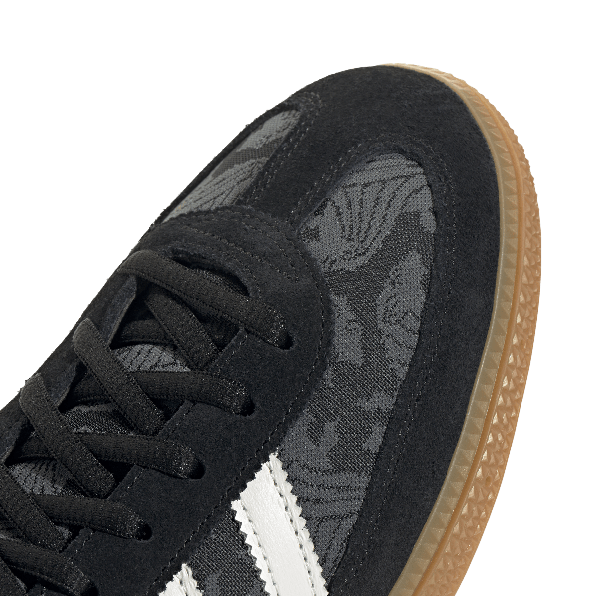 Adidas Handball Spezial Black Core White Green