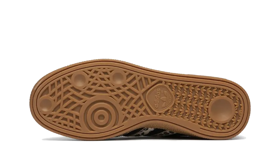 Adidas Handball Spezial Black Wonder Leopard, Black/Wonder Leopard/White/Gum (JH9092)