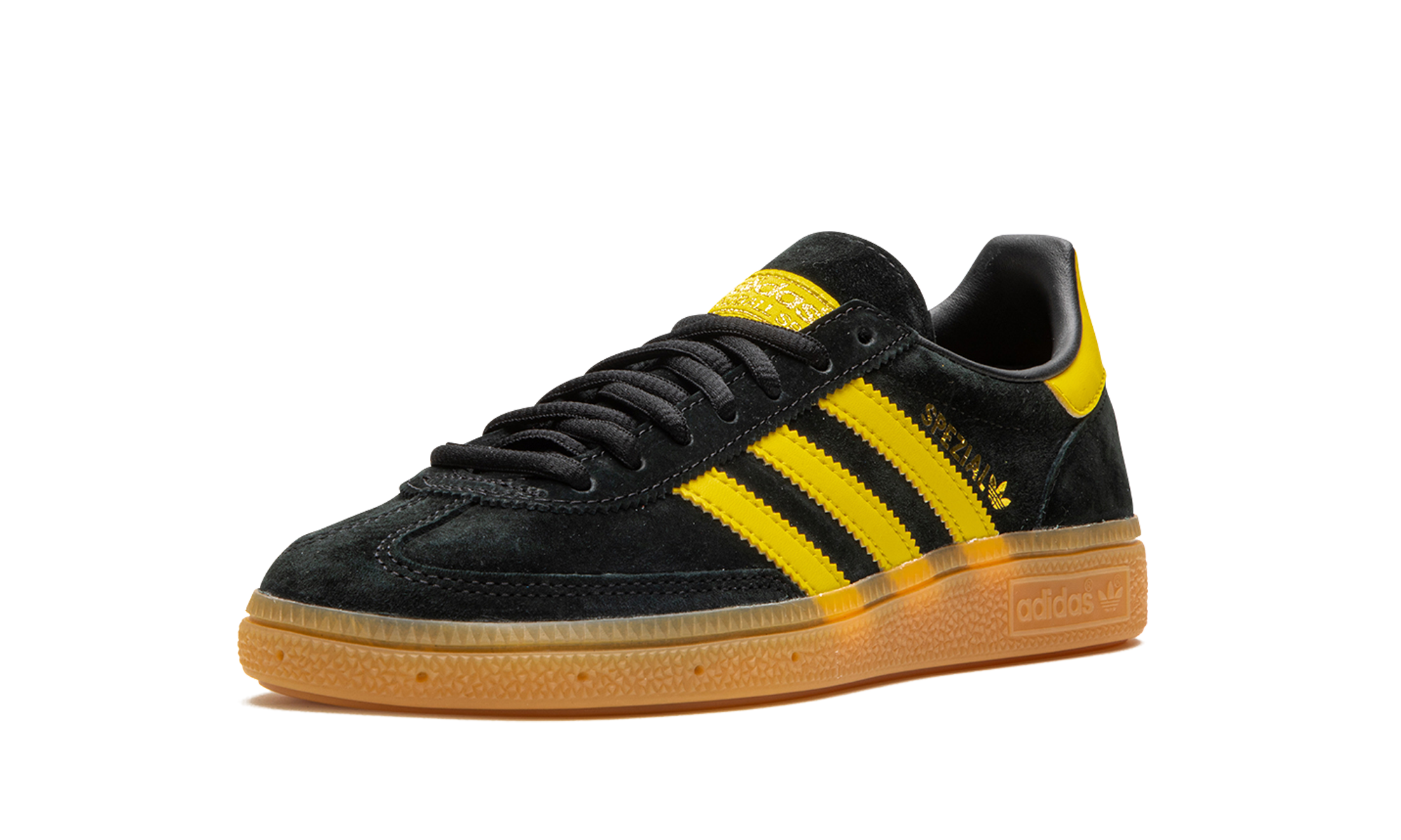 Adidas Handball Spezial Black Yellow