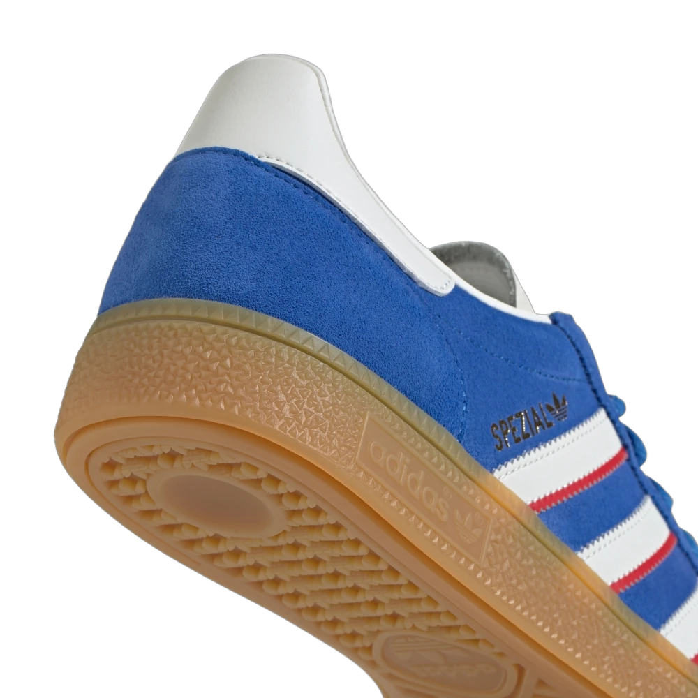 Adidas Handball Spezial Blue Better Scarlet, Blue/Cloud White/Better Scarlet (IF9532)