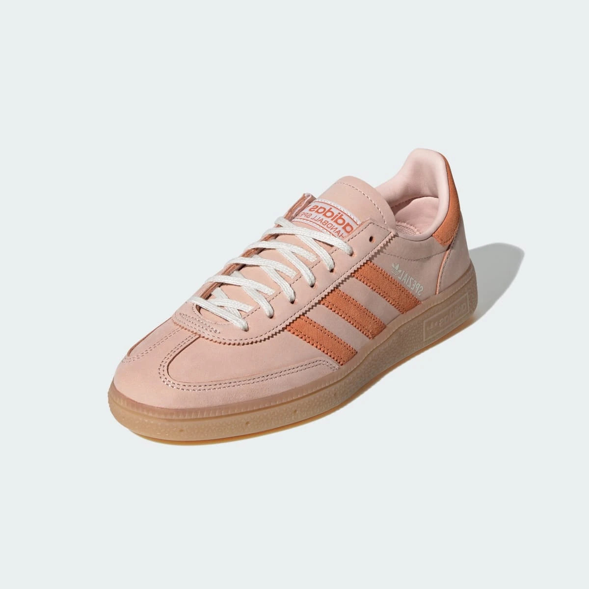 Adidas Handball Spezial Blush Pink Dusky Orange