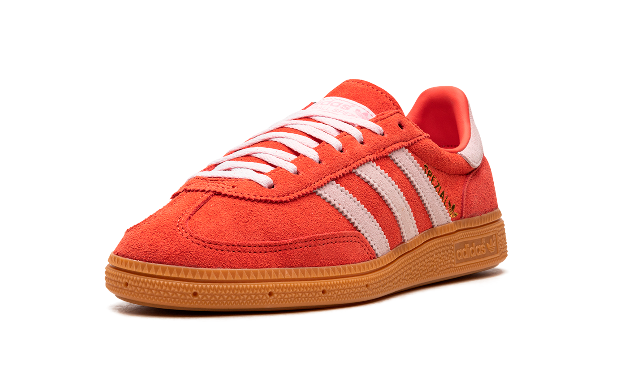 Adidas Handball Spezial Bright Red Clear Pink