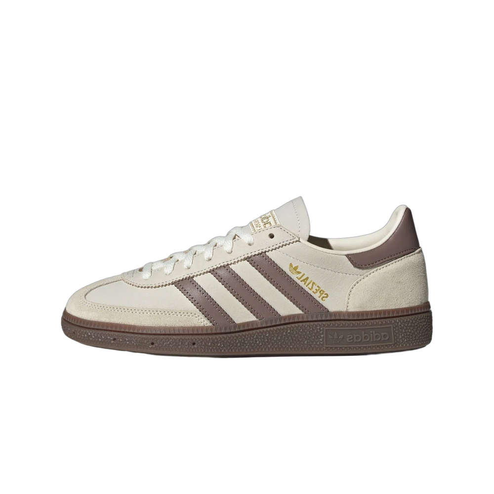 Adidas Handball Spezial Brown Cream White, Brown/Cream White (JR3365)