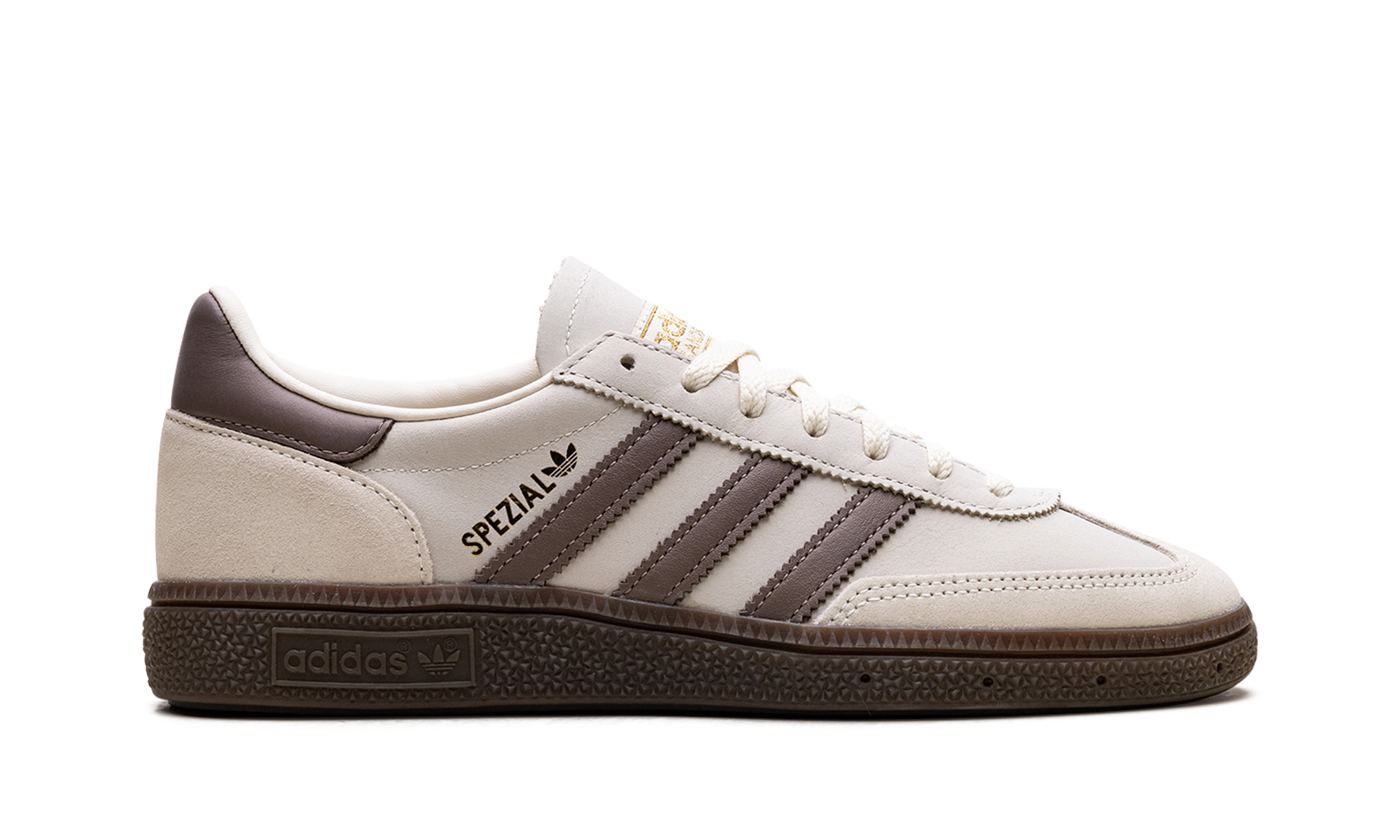 Adidas Handball Spezial Brown Cream White