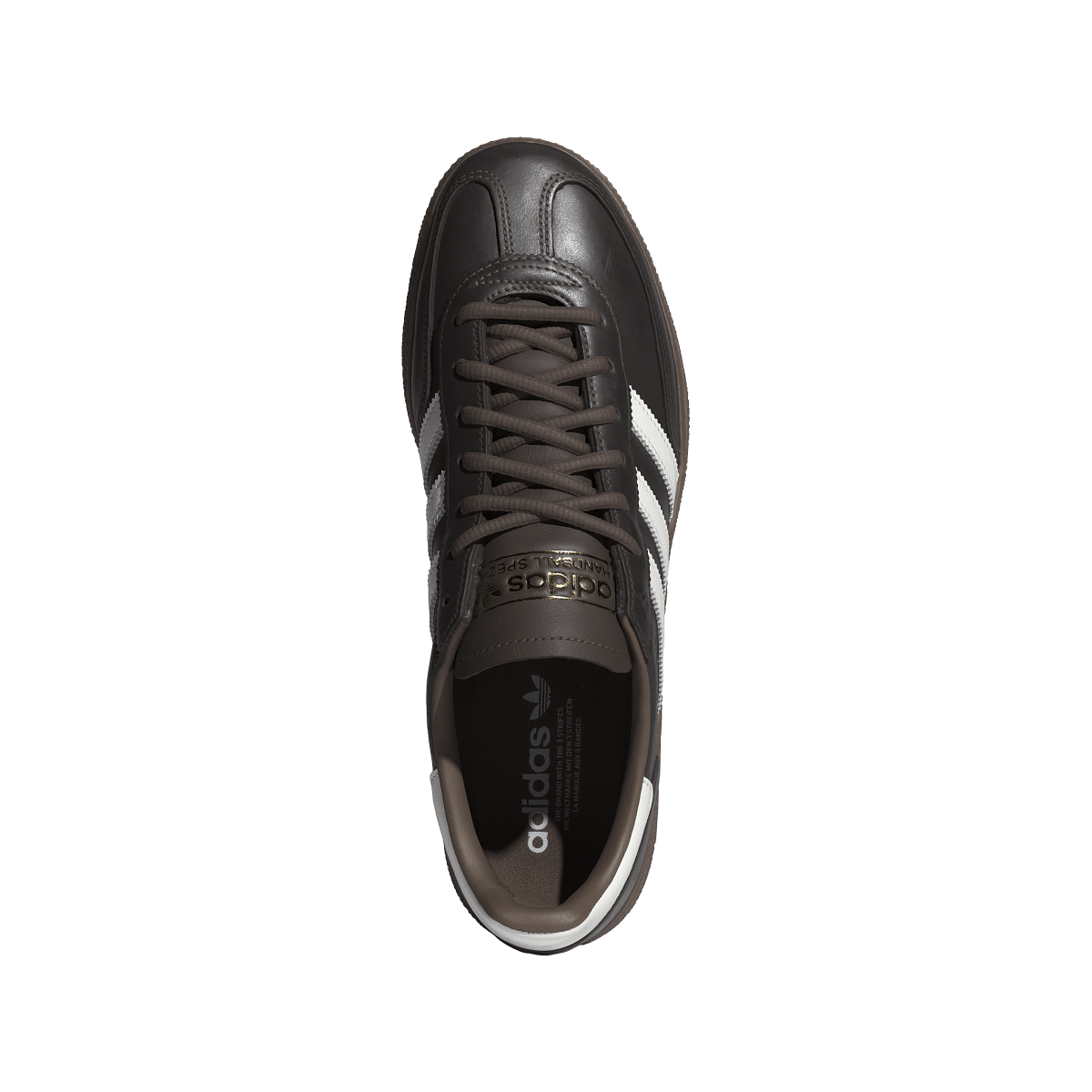 Adidas Handball Spezial Brown White Earth Strata