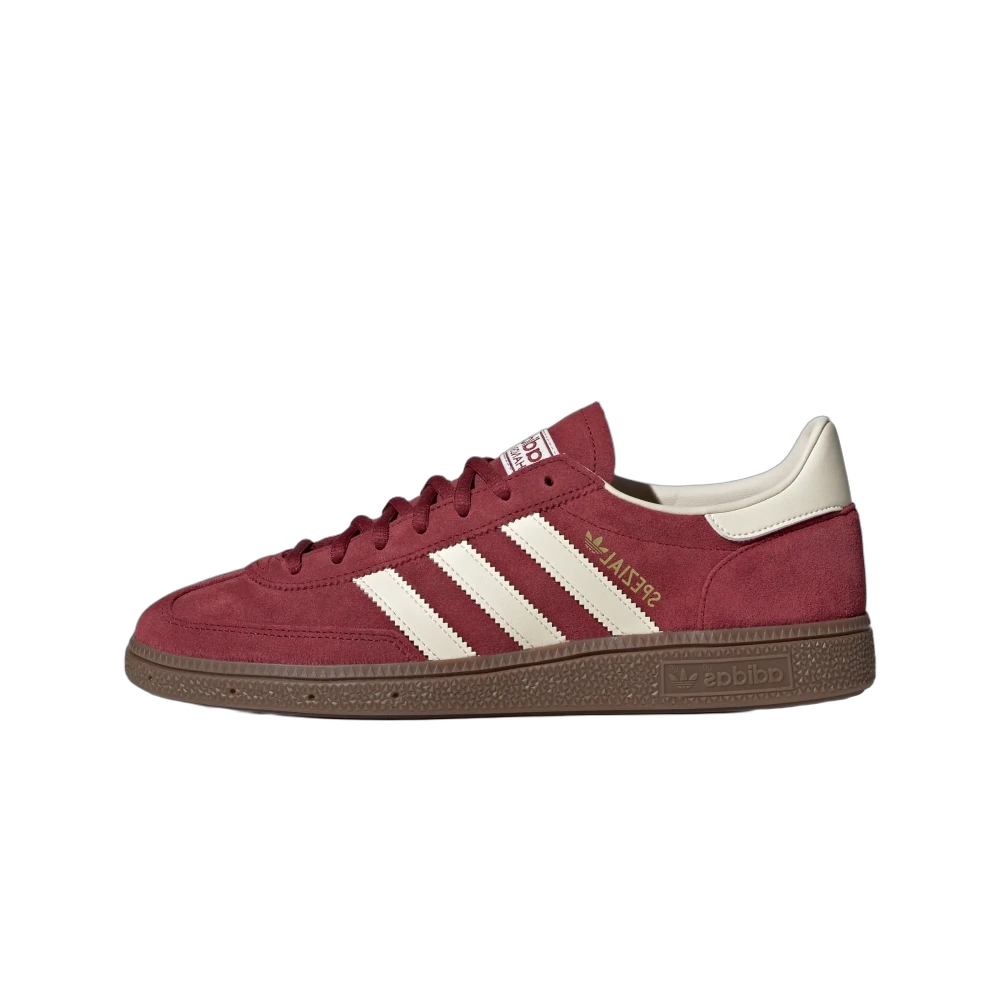 Adidas Handball Spezial Burgundy Crew White, Burgundy/Crew White/Gum (JR2122)
