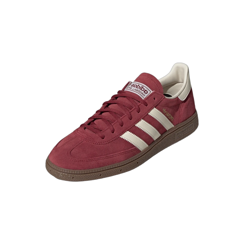 Adidas Handball Spezial Burgundy Crew White, Burgundy/Crew White/Gum (JR2122)