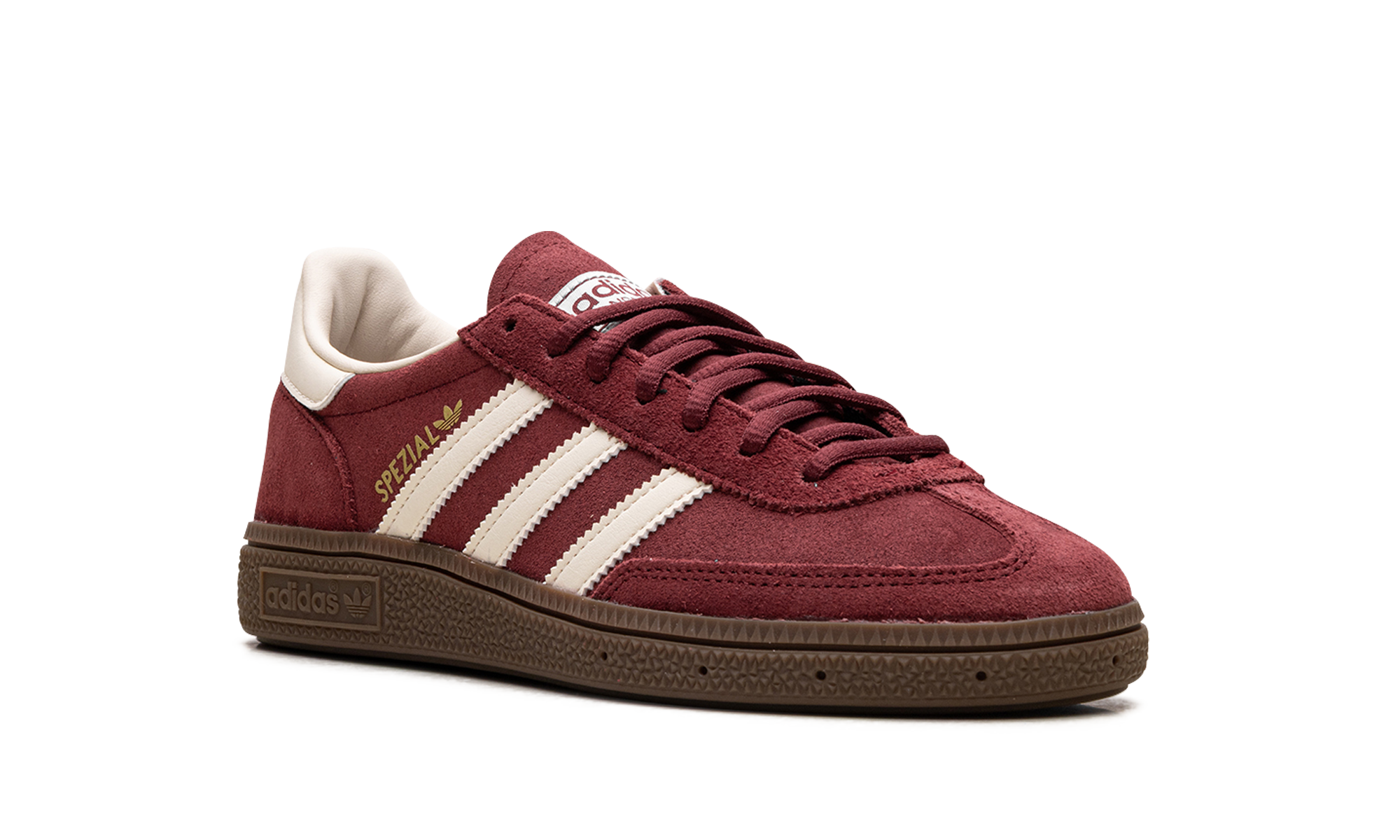 Adidas Handball Spezial Burgundy Crew White