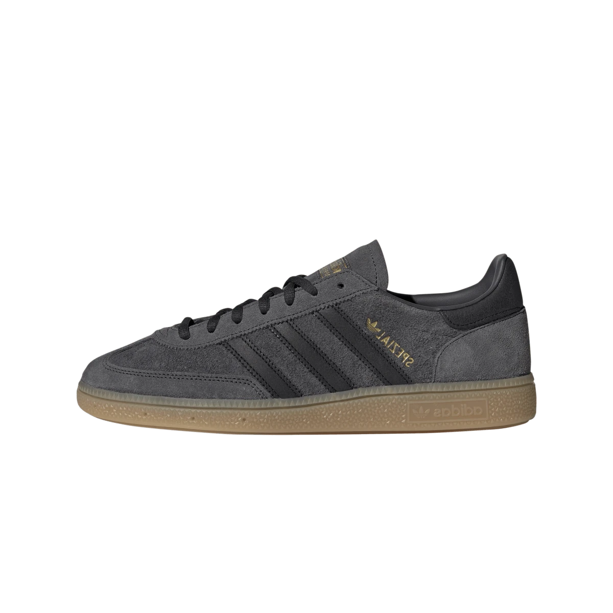 Adidas Handball Spezial Carbon Black Gum