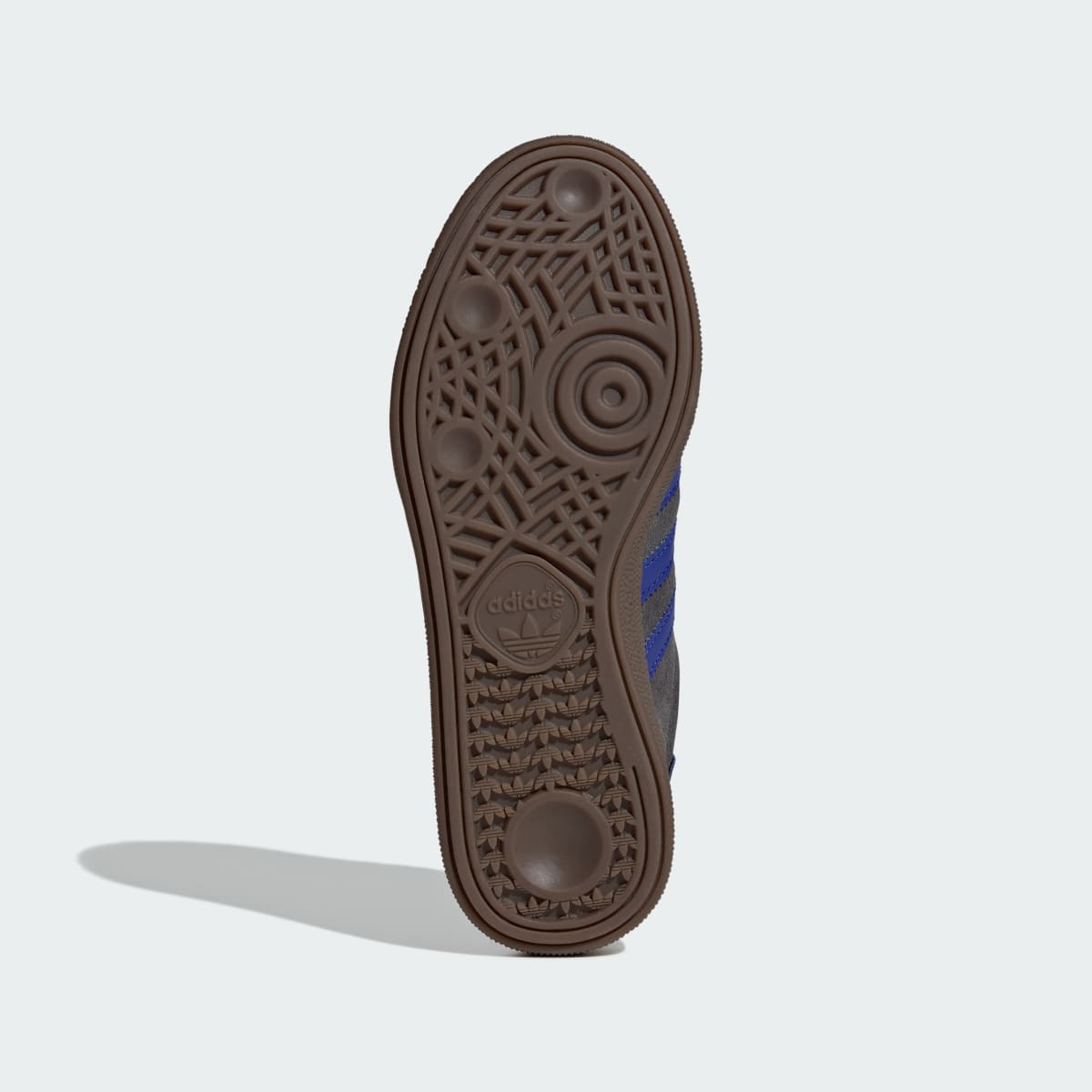 Adidas Handball Spezial Carbon Lucid Blue Gum