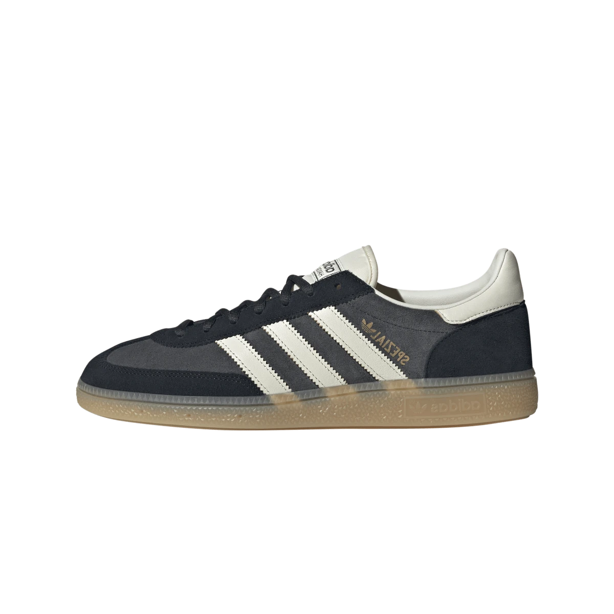 Adidas Handball Spezial Carbon Off White Black