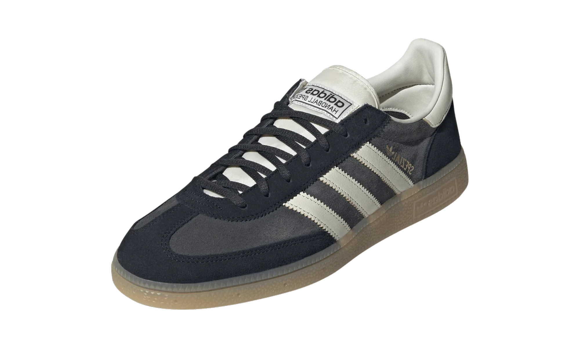 Adidas Handball Spezial Carbon Off White Black