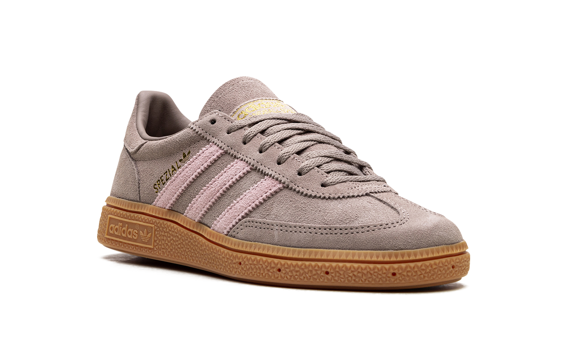 Adidas Handball Spezial Chalky Brown Clear Pink