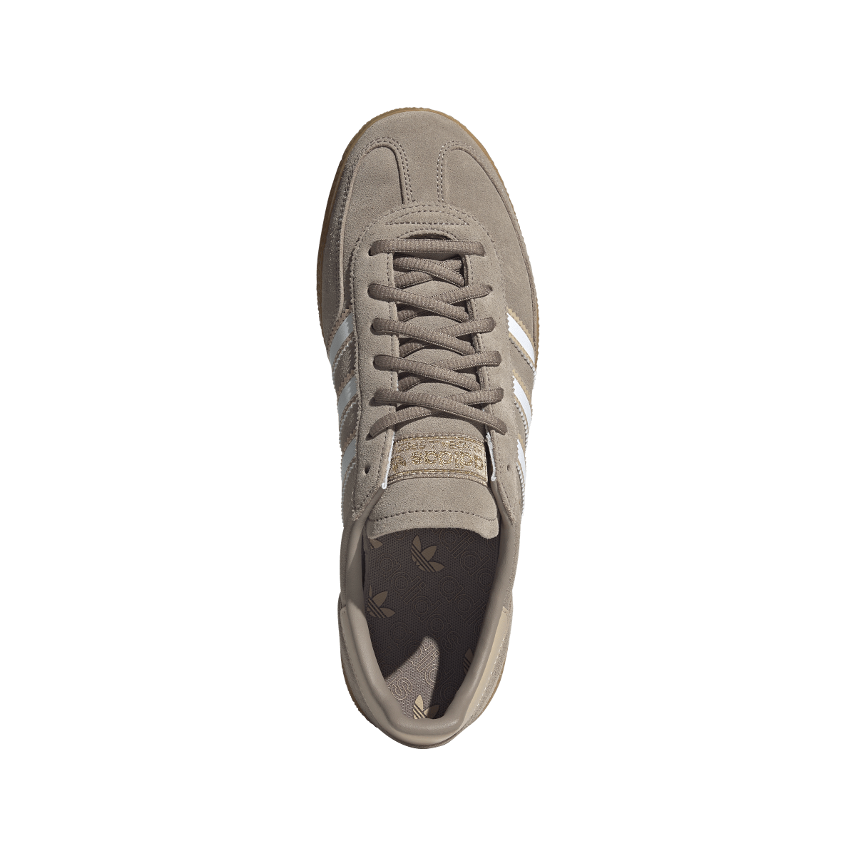 Adidas Handball Spezial Chalky Brown White Magic Beige