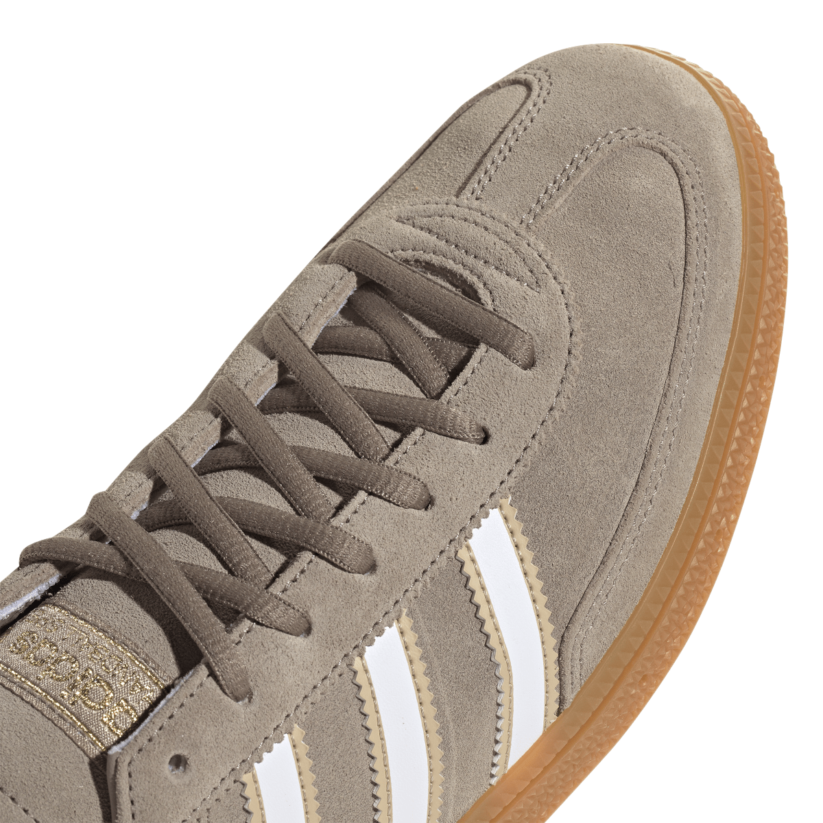Adidas Handball Spezial Chalky Brown White Magic Beige