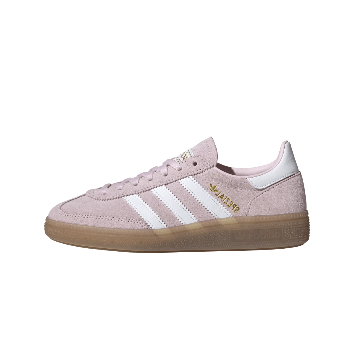Adidas Handball Spezial Clear Pink Non Dyed Gum - Sneak