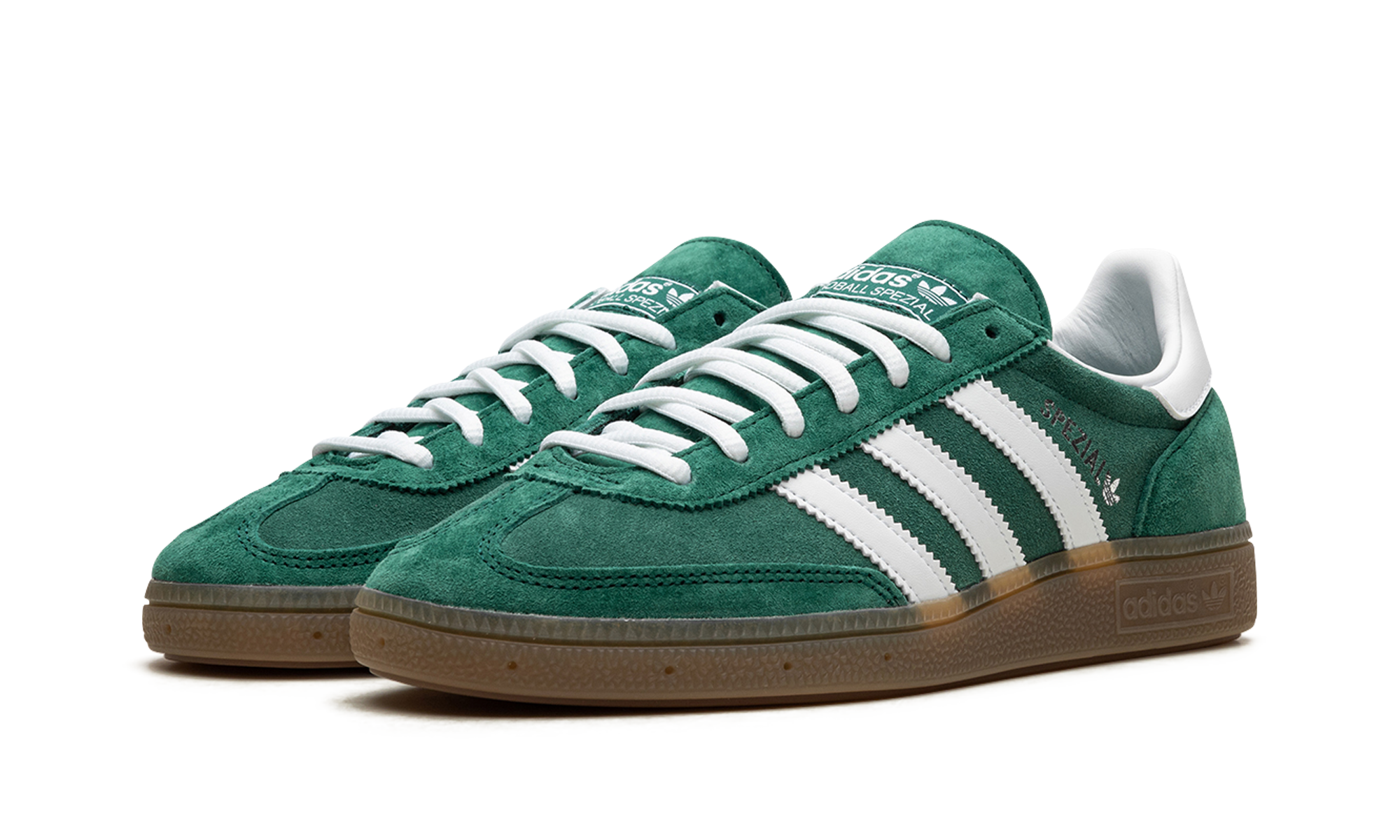 Adidas Handball Spezial Collegiate Green Gum