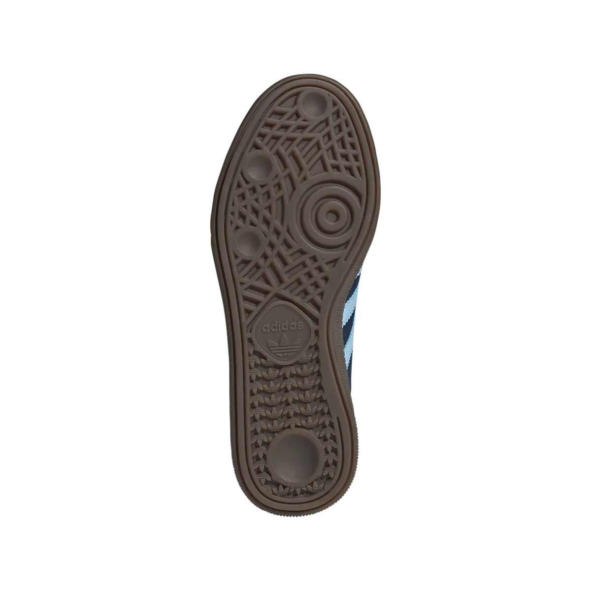 Adidas Handball Spezial Collegiate Navy Clear Sky Gum, Collegiate Navy/Clear Sky/Gum (IH8011)