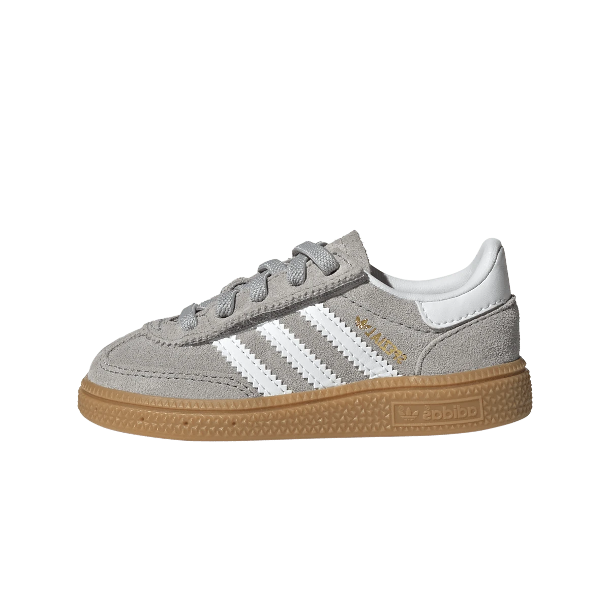 Adidas Handball Spezial Comfort Closure Grey Two White Gum (TD)