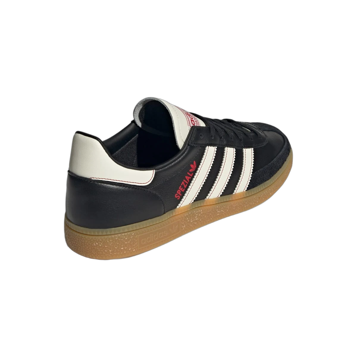 Adidas Handball Spezial Core Black Off White Red