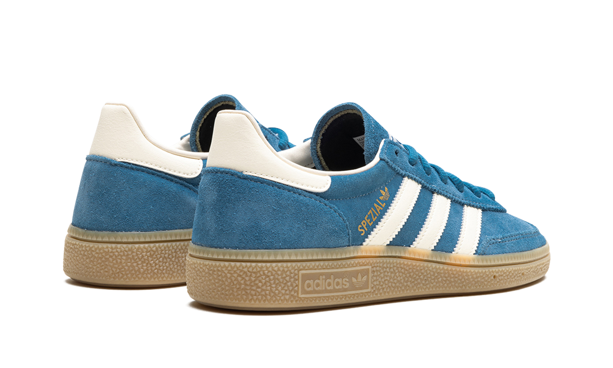 Adidas Handball Spezial Core Blue Cream White Gum