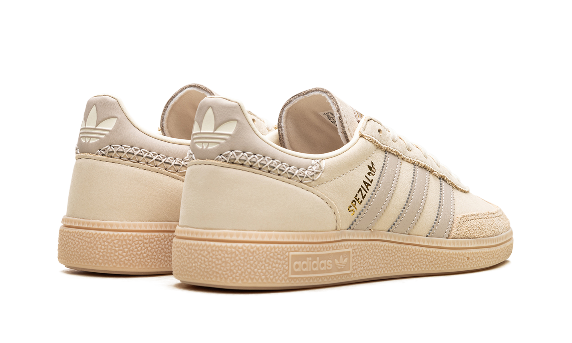 Adidas Handball Spezial Cream White Beige
