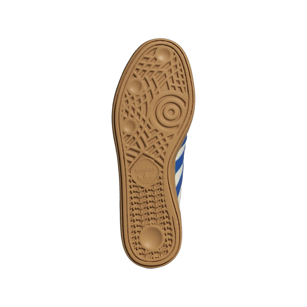 Adidas Handball Spezial Cream White Blue Warm Sandstone