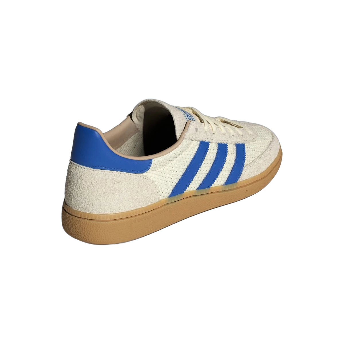 Adidas Handball Spezial Cream White Blue Warm Sandstone