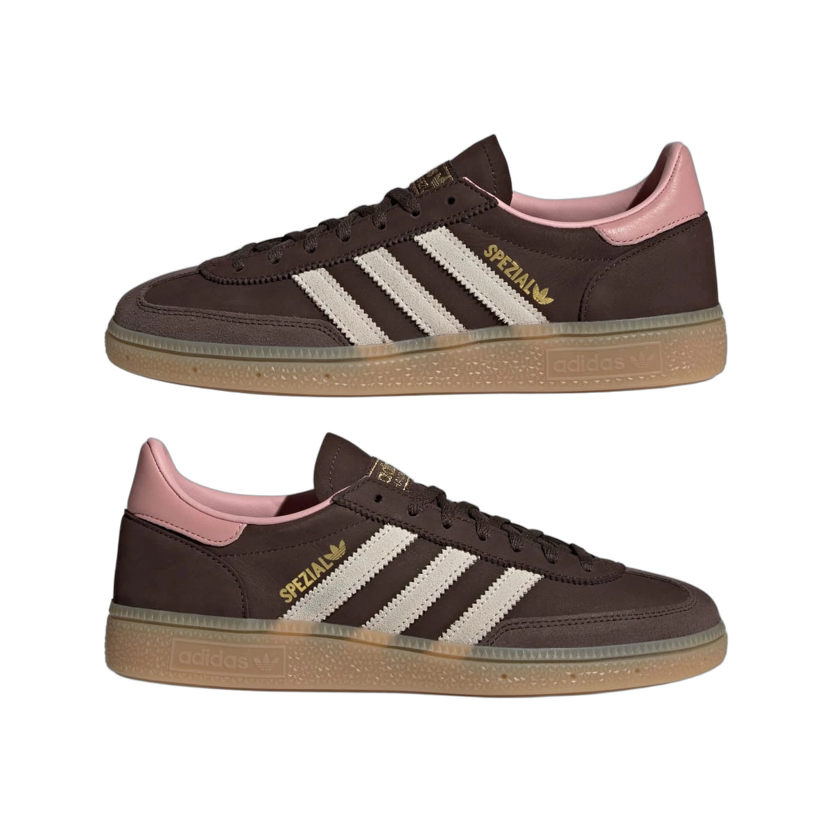 Adidas Handball Spezial Dark Brown Wonder Mauve