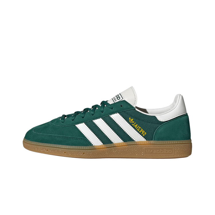 Adidas Handball Spezial Green White Gum, Green/White/Gum (JH5438)