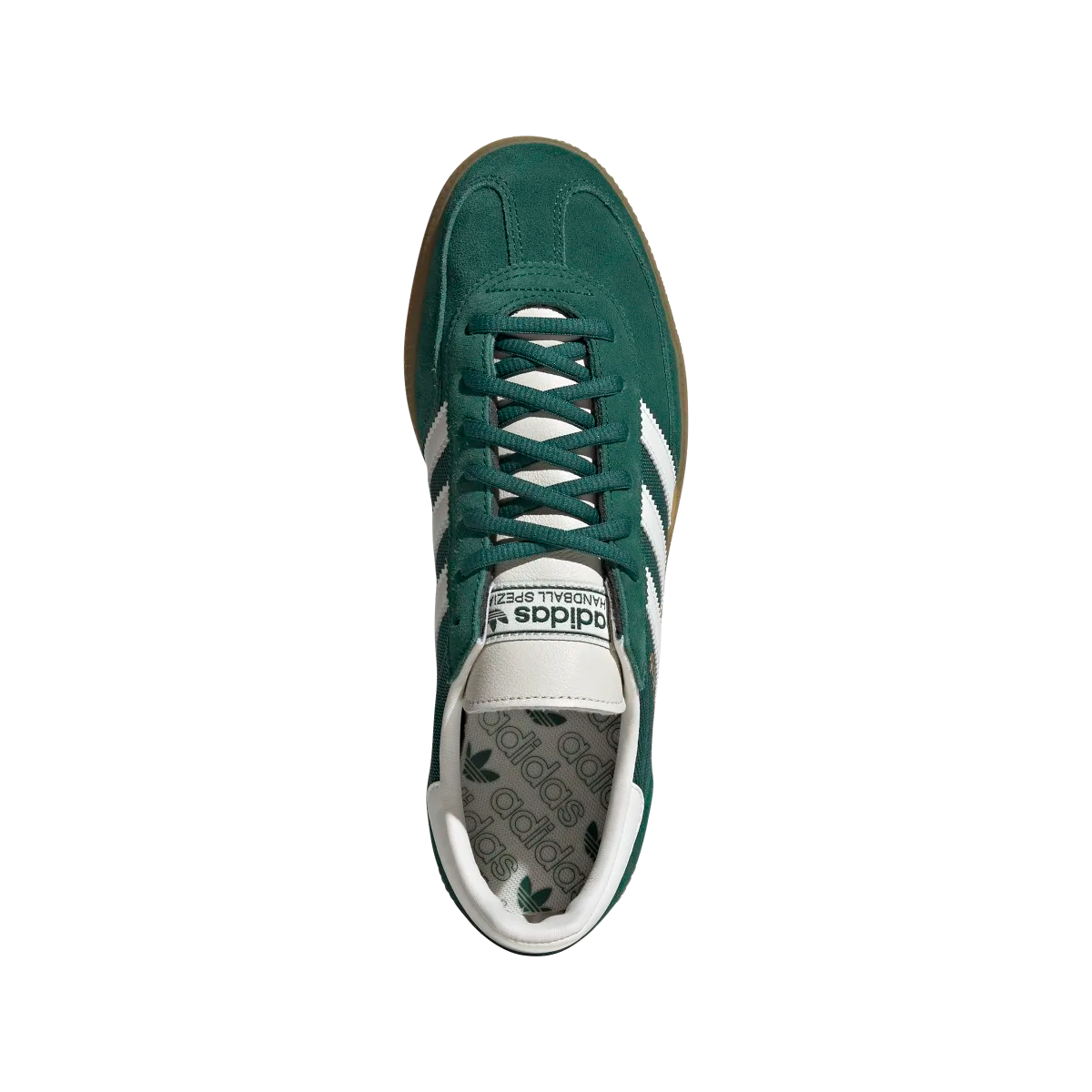 Adidas Handball Spezial Green White Gum, Green/White/Gum (JH5438)
