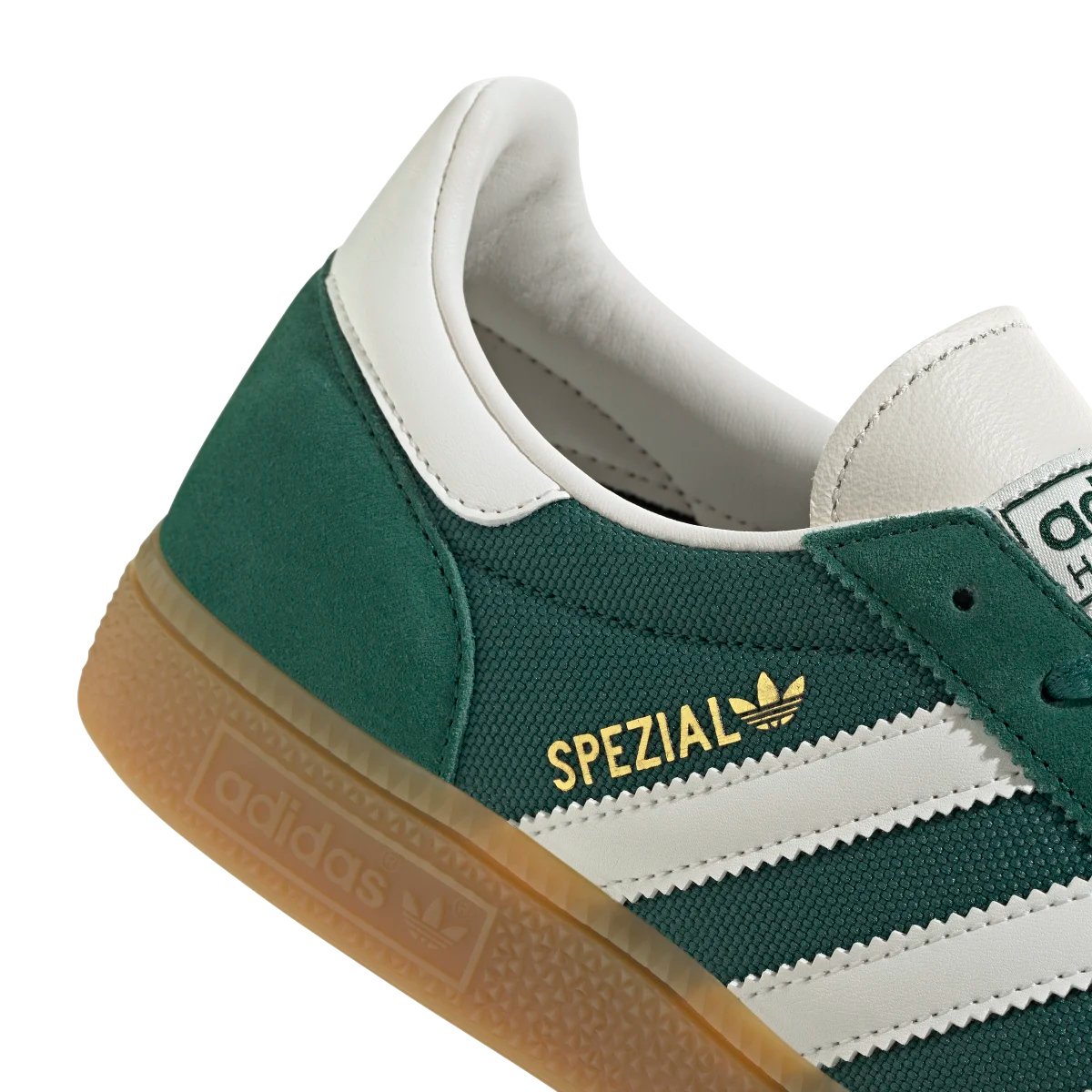 Adidas Handball Spezial Green White Gum, Green/White/Gum (JH5438)
