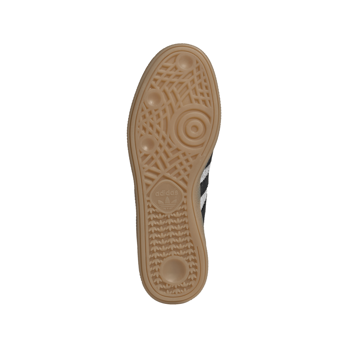 Adidas Handball Spezial Grey One Black Gum