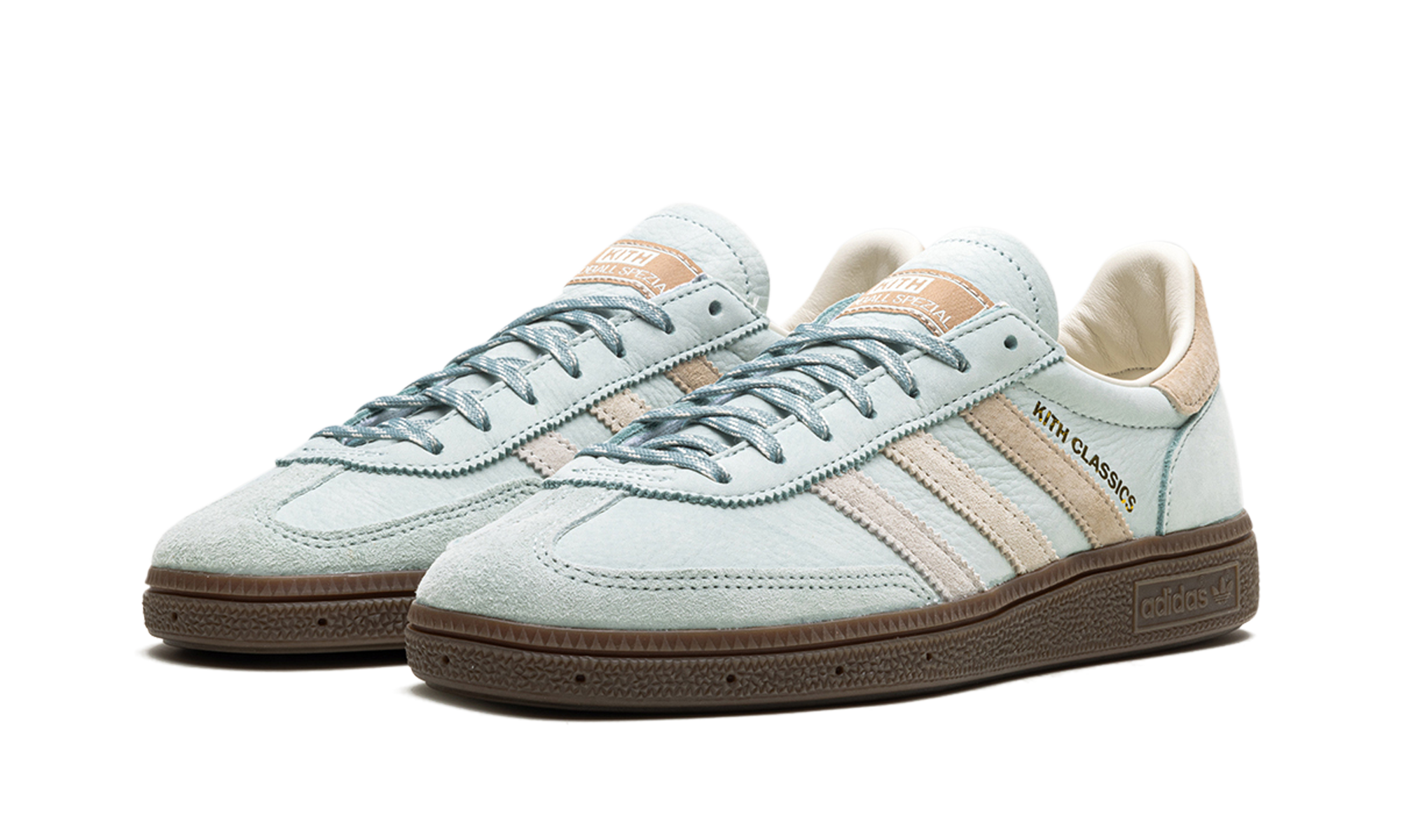 Adidas Handball Spezial Kith Classics Amazon Green