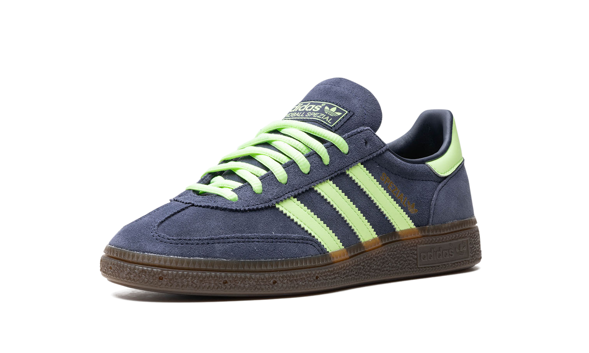 Adidas Handball Spezial Legend Ink Green Spark