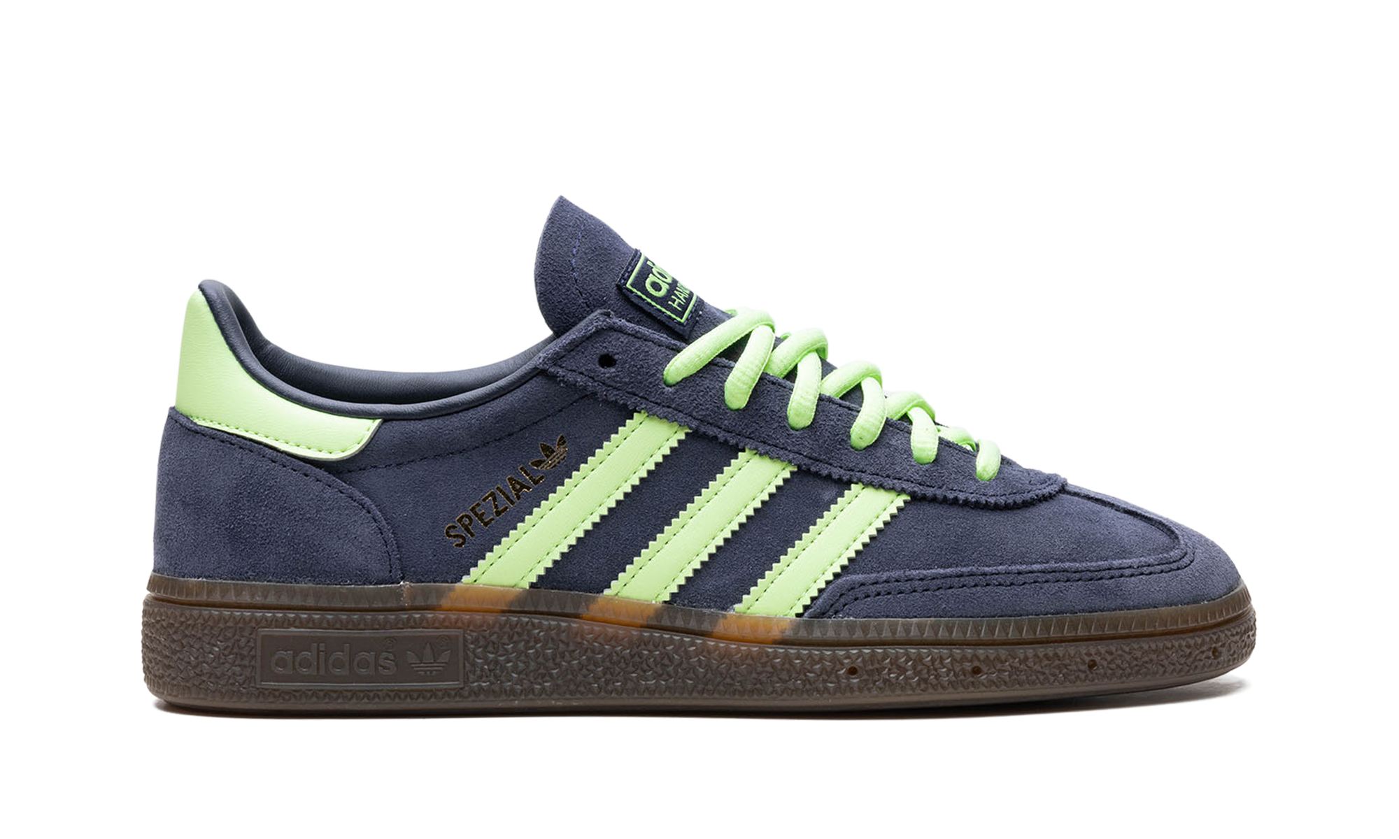 Adidas Handball Spezial Legend Ink Green Spark