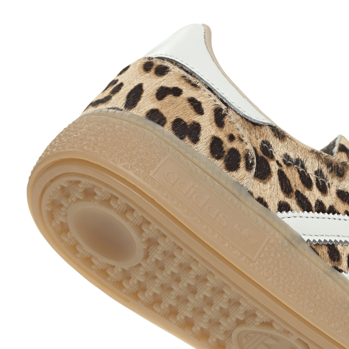 Adidas Handball Spezial Leopard Magic Beige