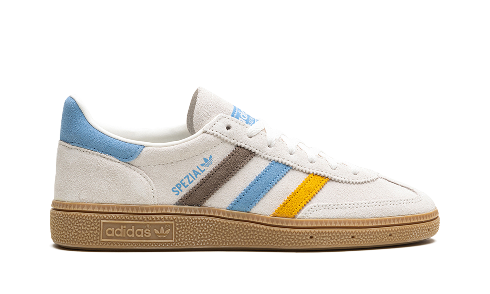 Adidas Handball Spezial Light Blue Earth Strata