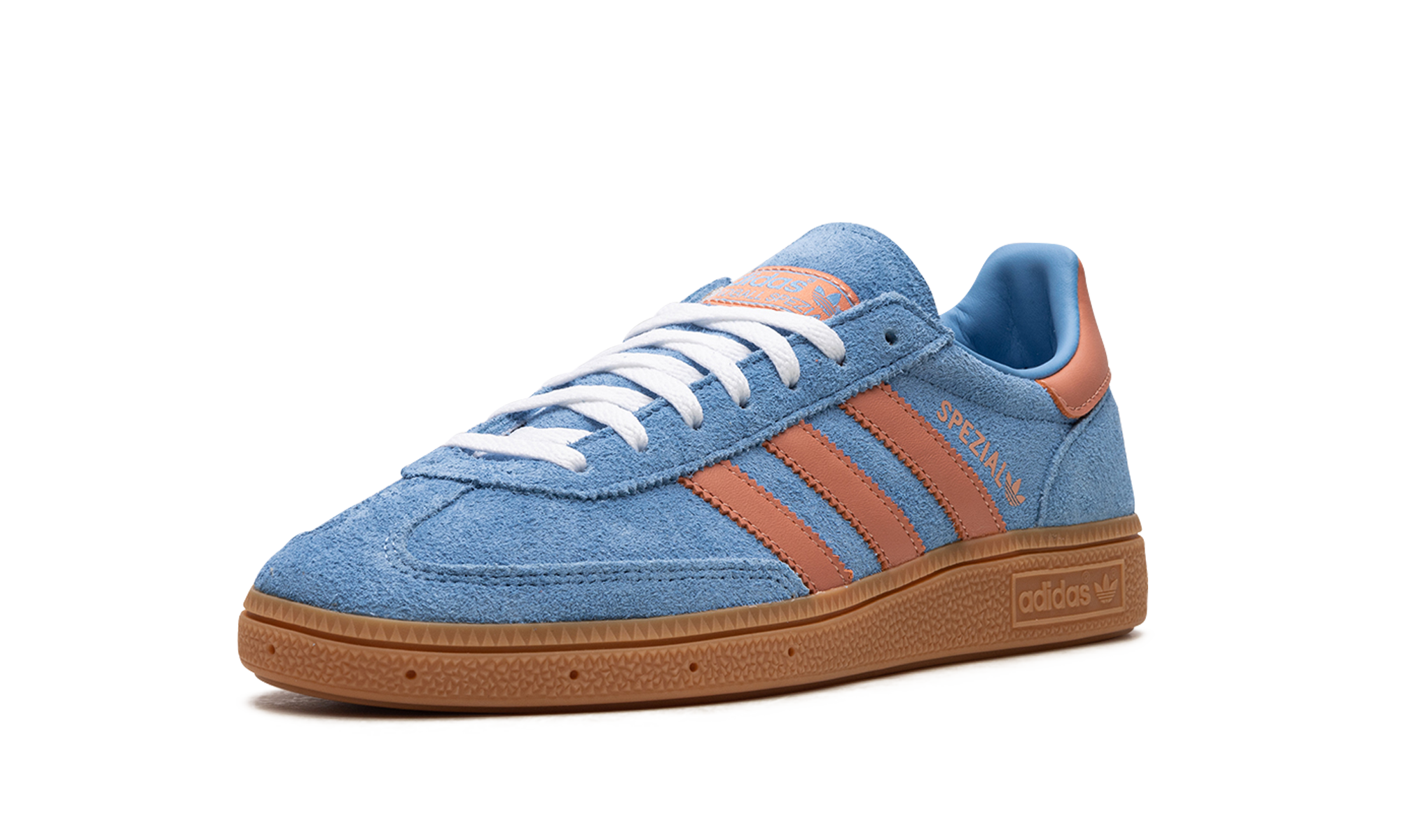 Adidas Handball Spezial Light Blue Wonder Clay