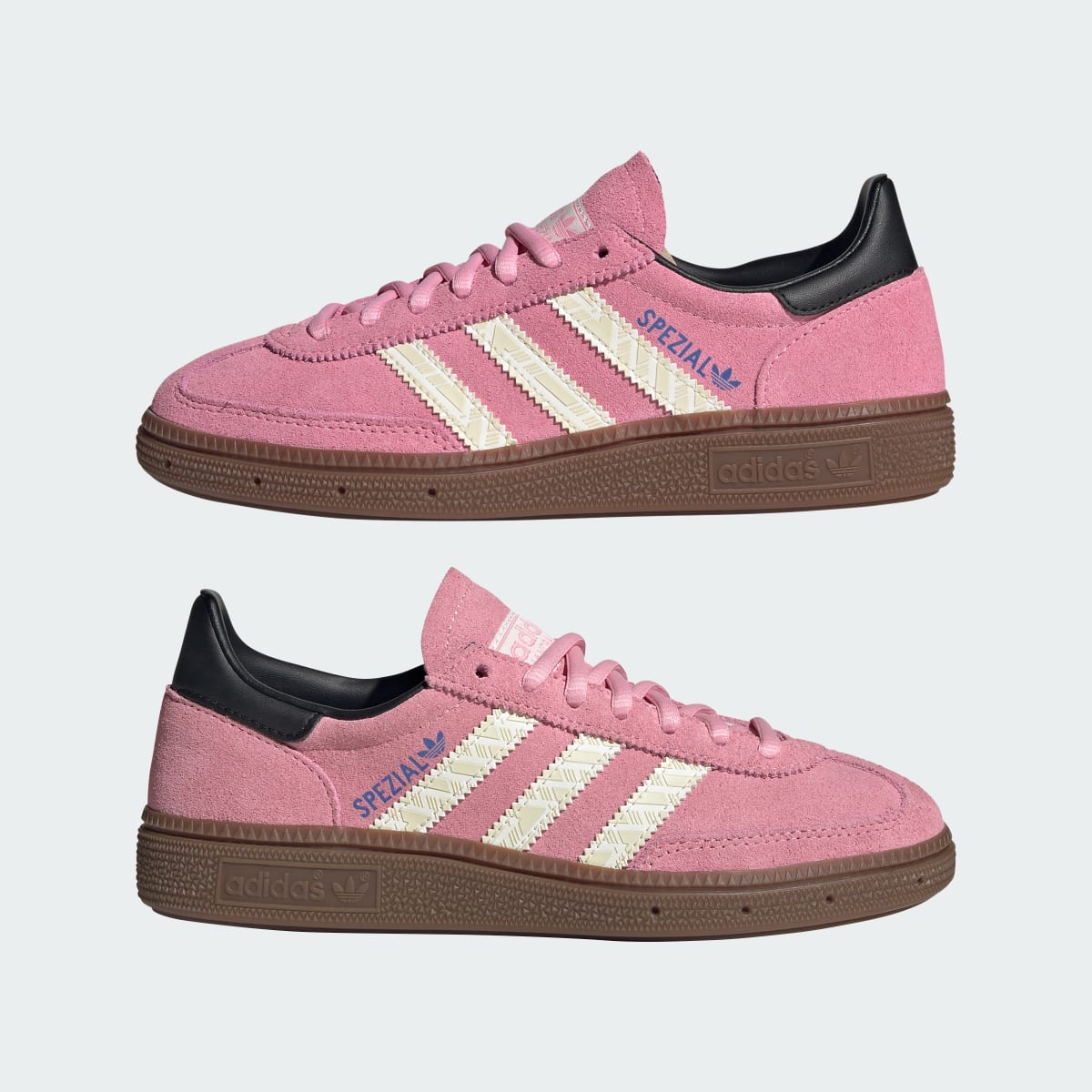 Adidas Handball Spezial Light Pink Black