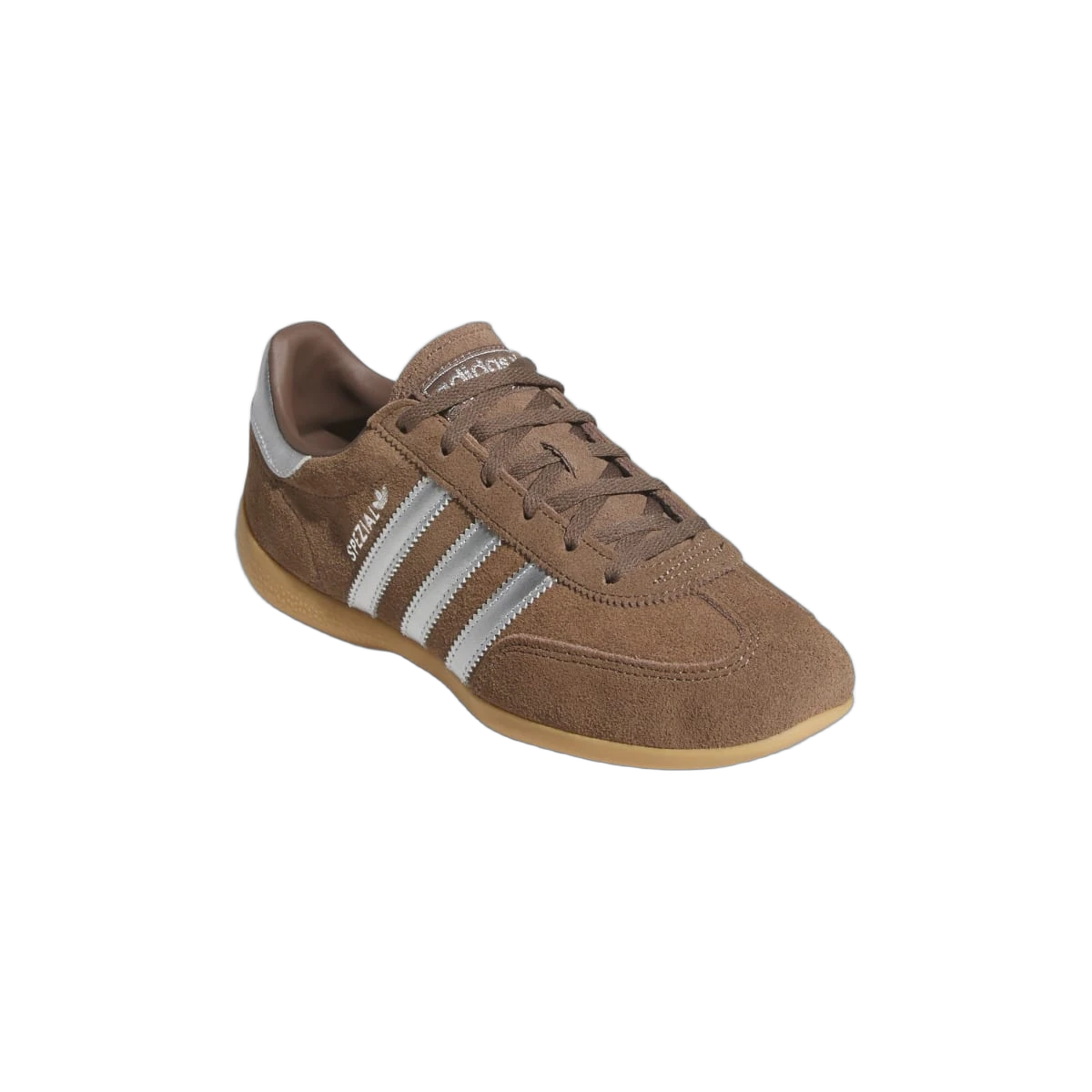 Adidas Handball Spezial Lo Pro Earth Strata Silver