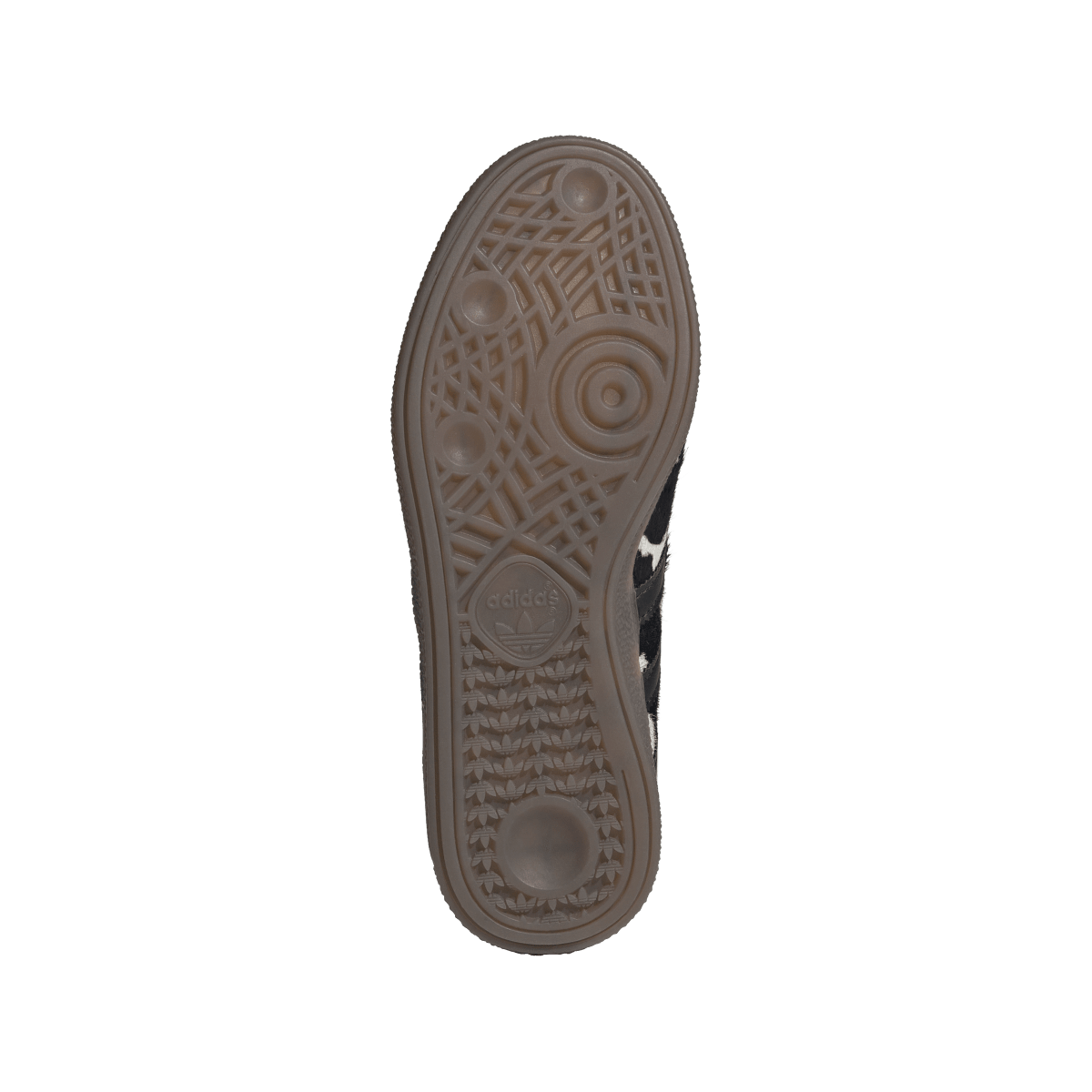 Adidas Handball Spezial Loafer Cow Print Black White