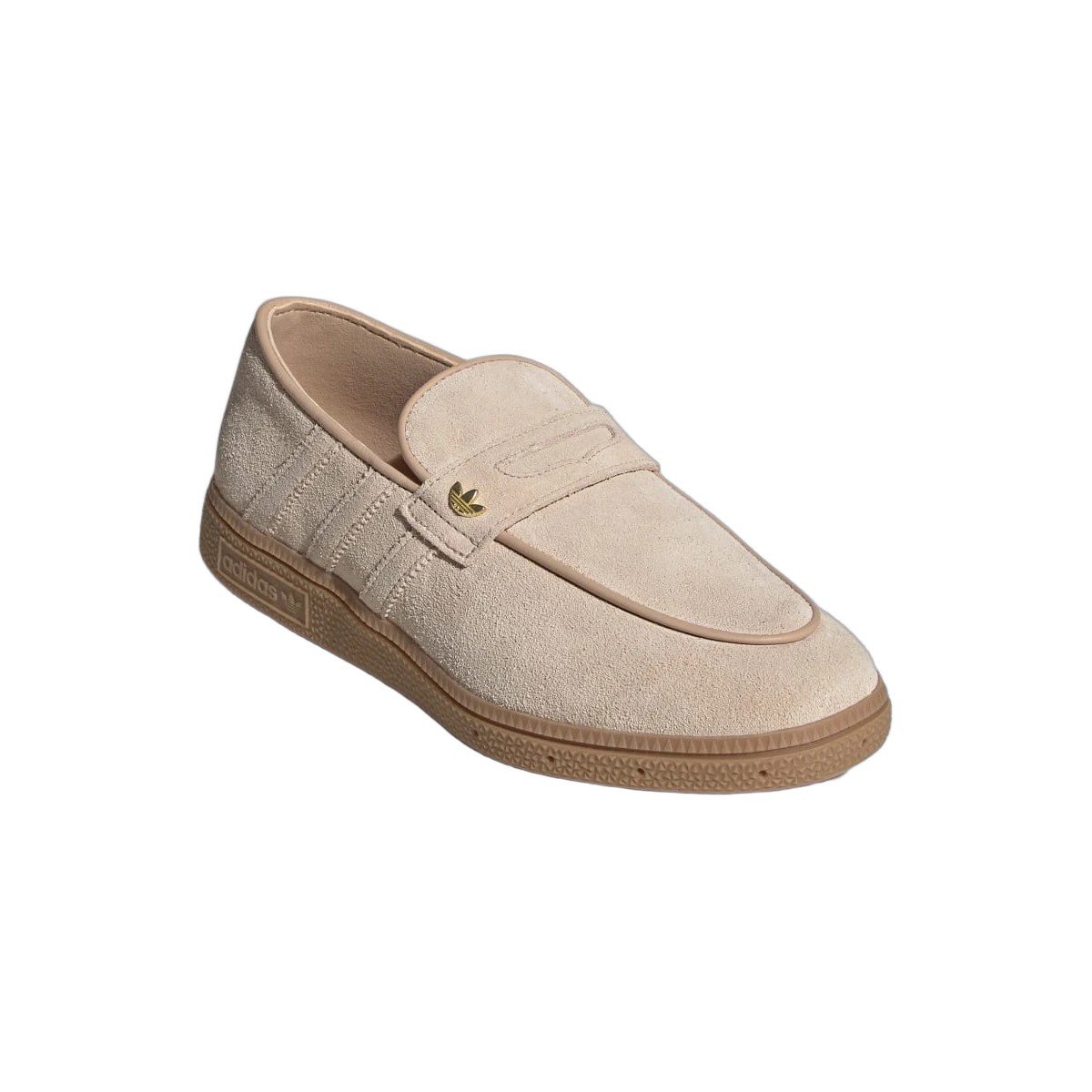 Adidas Handball Spezial Loafer Magic Beige Gum