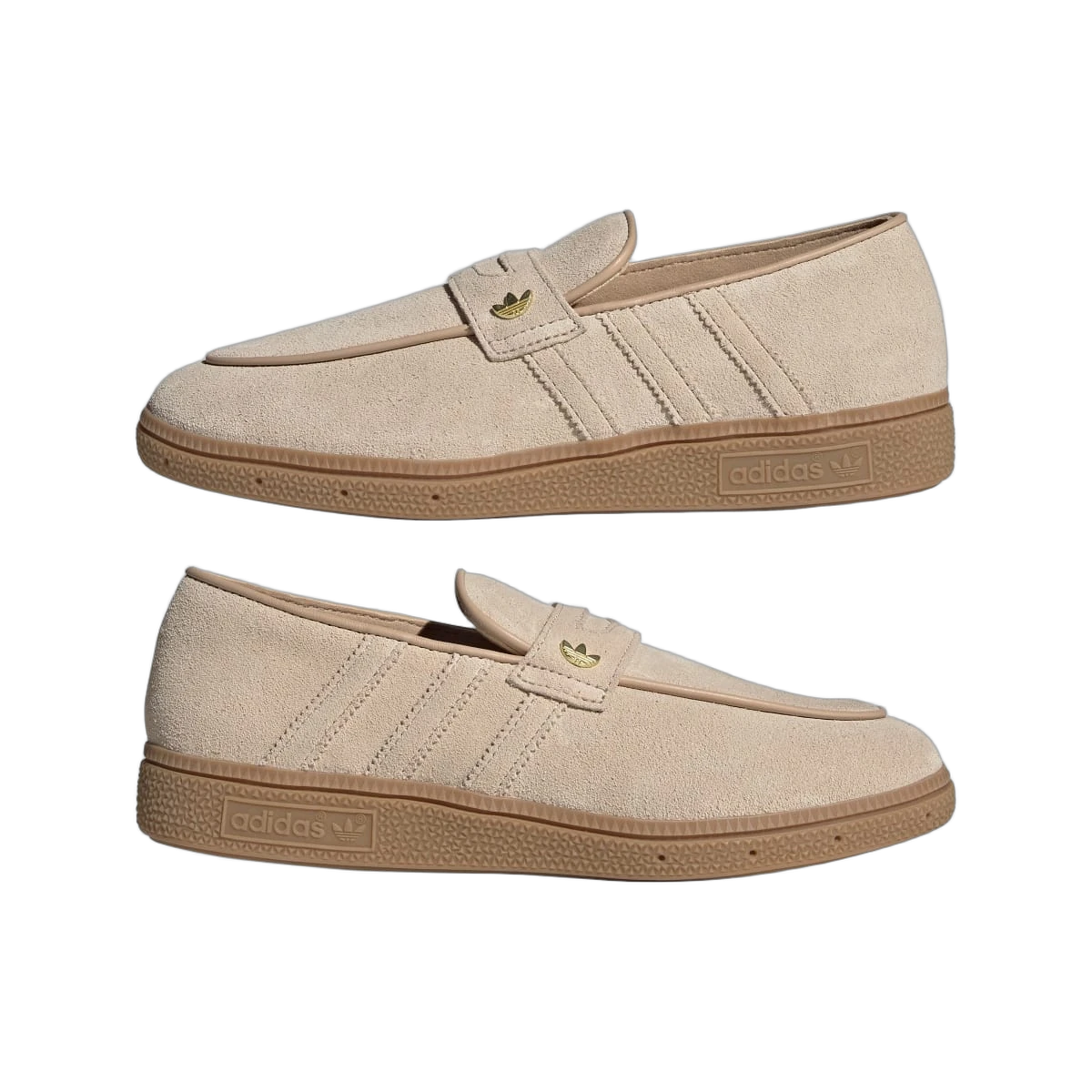 Adidas Handball Spezial Loafer Magic Beige Gum