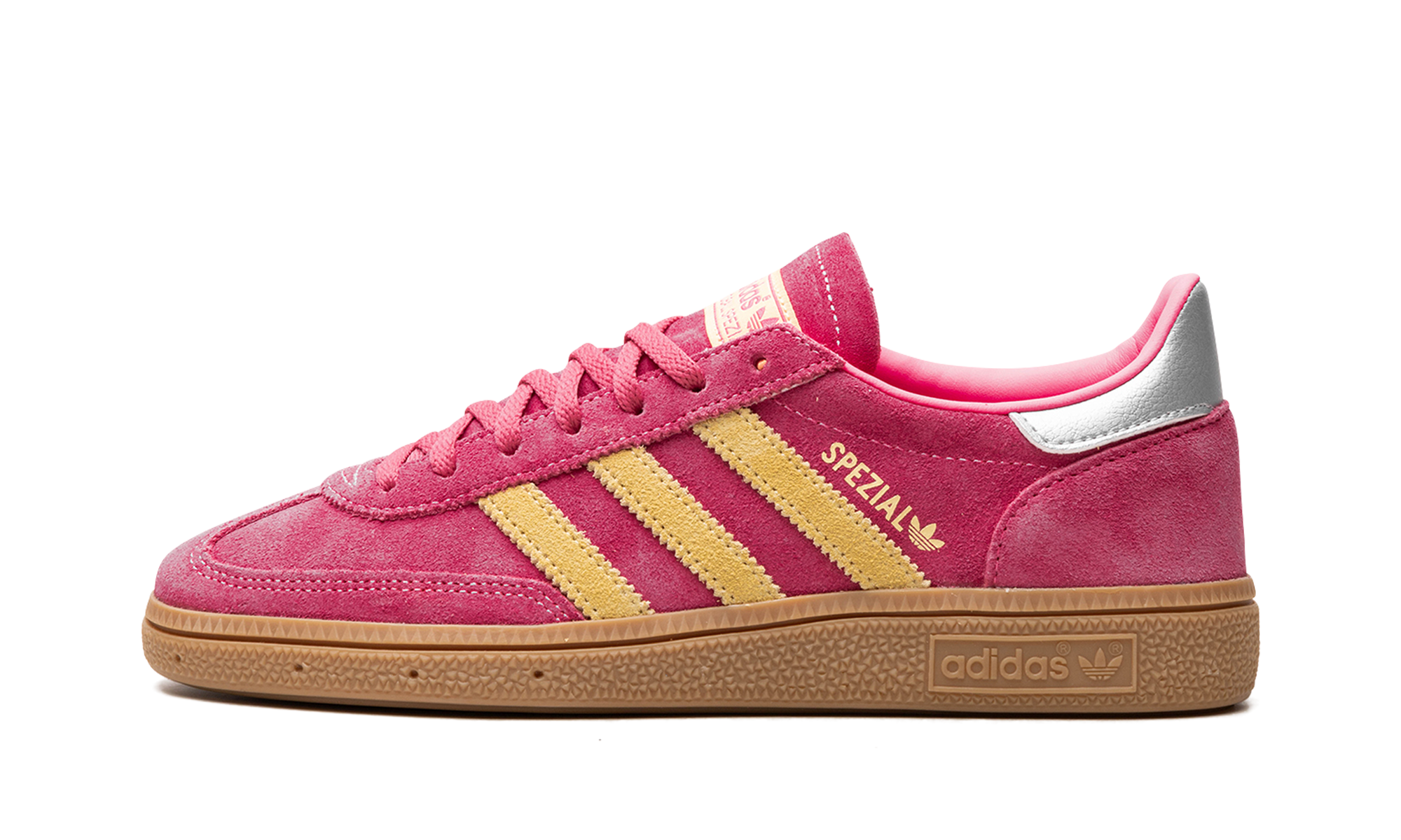 Adidas Handball Spezial Lucid Pink Almost Yellow